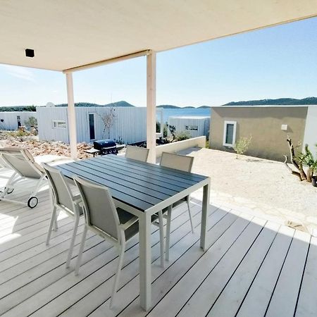 Camp Buqez 45 - Villa Artica Pakoštane Exteriör bild