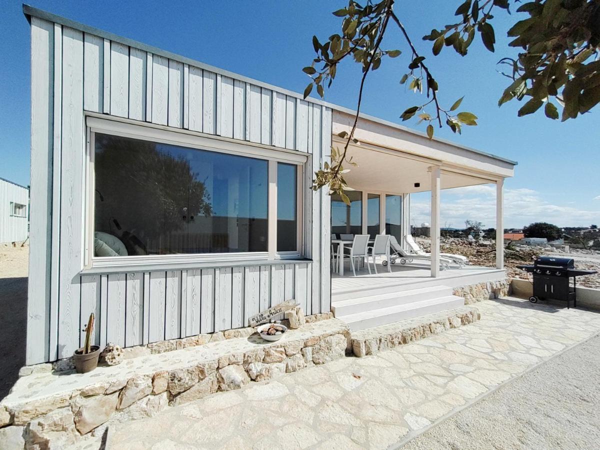 Camp Buqez 45 - Villa Artica Pakoštane Exteriör bild
