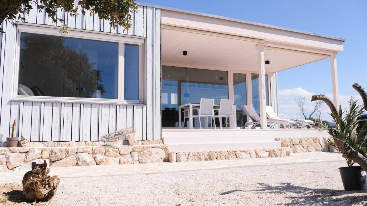 Camp Buqez 45 - Villa Artica Pakoštane Exteriör bild
