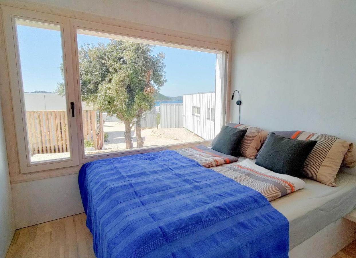 Camp Buqez 45 - Villa Artica Pakoštane Exteriör bild