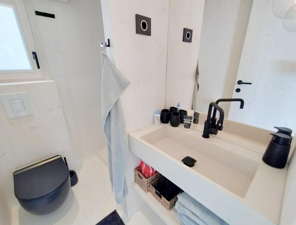 Camp Buqez 45 - Villa Artica Pakoštane Exteriör bild